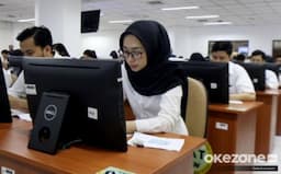 Pemprov Riau Buka 6.360 Untuk Pengawai Pemerintah