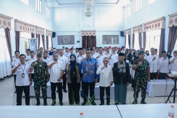 Dua Bupati Pernah Tersandung KPK, Kini Bener Meriah Jadi Calon Kabupaten Percontohan Anti Korupsi