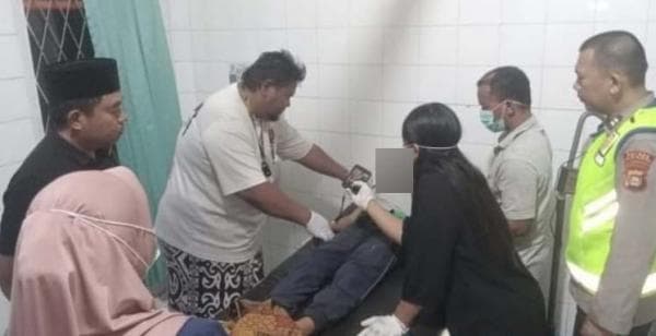 Santri Tewas Gantung Diri Pakai Tali Nilon, Sempat Tulis Surat Minta Maaf kepada Ibunya