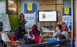 Dukung Pebisnis Muda, dibimbing.id Berikan Pelatihan bagi 40+ Start-up melalui Program UI Incubate