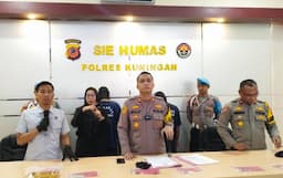 Polres Kuningan Amankan Ibu dan Anak, Diduga Kasus Persetubuhan