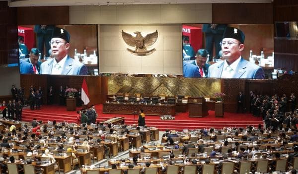 Tokoh Jabar Bangga Cucun Ahmad Syamsurijal Jabat Pimpinan DPR RI