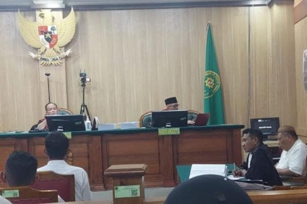 Jaksa KPK Hadirkan Pj Gubernur Maluku Utara dalam Sidang Kasus Suap Imran Yakub