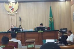 JaksaKPK Hadirkan Pj Gubernur Maluku Utara dalam Sidang Kasus Suap Imran Yakub