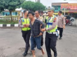 Residivis Pencopetan Ditangkap Polisi Usai Beraksi di Angkutan Umum Ungaran-Ambarawa