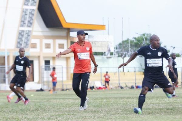 Persipura Jayapura Siap Bangkit di Tur Jawa Timur, Boaz dan Gunansar Kembali Perkuat Tim