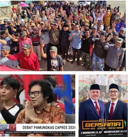 Sarif-Qalby Komitmen Majukan Jeneponto Melalui Program Peningkatan SDM