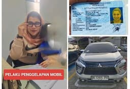 Poldasu Diminta Ungkap Sindikat Perempuan Antar Provinsi yang Bawa Kabur Mobil Xpander Putih