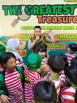 Camp Ranger Cara Taro Ajak Anak-anak Kenalkan Lingkungan dan Satwa