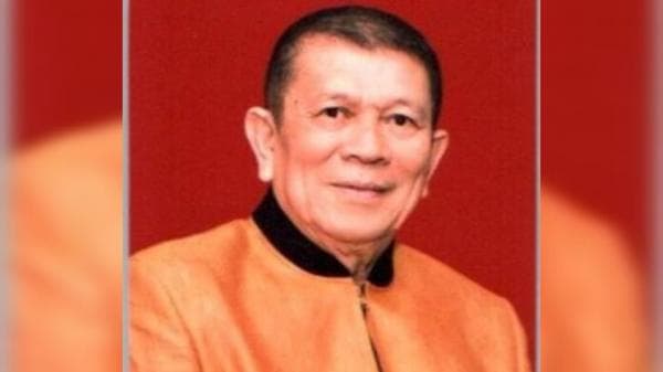 Paman Bobby Nasution, Herry Lontung Siregar Masuk Tim Pemenangan Edy Rahmayadi