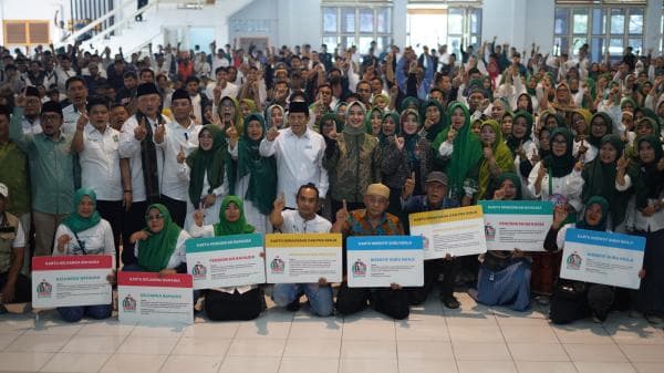 PKB Tasikmalaya Gelar Konsolidasi Pemenangan, Pastikan Acep-Gita dan Yanto-Amin Terpilih