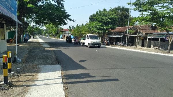 Progres Proyek Jalan Mencapai Deviasi Plus, PUPR Ngawi Optimis 12 Paketnya Kelar Akhir Tahun