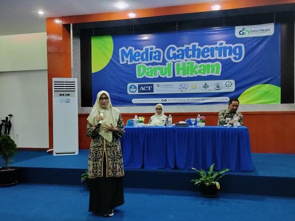 Darul Hikam Hadirkan Kurikulum Khusus Cegah Tiga Dosa Besar Pendidikan