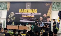 Gelar Rakernas di Balikpapan, INH dan PSHT Sinergi dalam Kegiatan Sosial Kemanusiaan