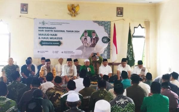 Nuzul Rachdy Sebut PCNU Kuningan Netral di Pilkada, Tak Terbawa Arus Politik