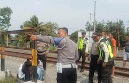 Aksi Bunuh Diri di Pelintasan Kereta Barat Gedung Kesenian Wates Digagalkan, Begini KIsahnya