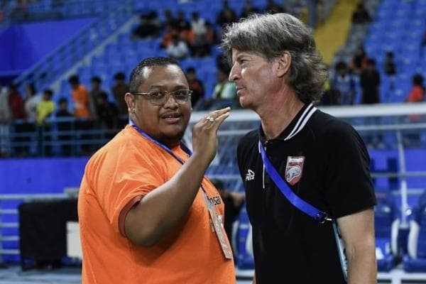 Pieter Huistra Sebut Sepak Bola Indonesia Terus Berkembang, Tantangan bagi Pemain Lokal