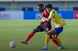 Hasil Imbang Lawan Gresik United Jadi Evaluasi Penting Persipura Tatap Laga Lanjutan Hadapi Deltras