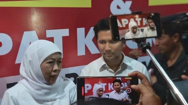 Khofifah Khawatirkan Rendahnya Partisipasi Pemilih di Daerah Calon Tunggal, Ini Alasannya