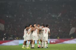 PSSI Kritik Stadion Tempat Laga Timnas Indonesia Vs China, Rumputnya Kurang Bagus