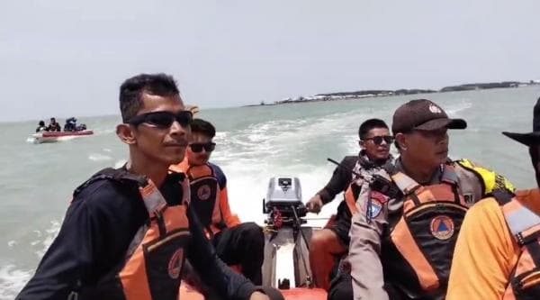 Pencari Kepiting Dilaporkan Hilang di Pantai Pulau Burung Subang