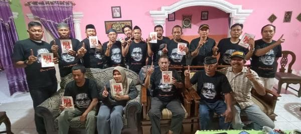 Relawan "F1 Winning Team" Binamu Rapatkan Barisan Menangkan DIA