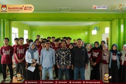 AMSI Jabar Galakkan Partisipasi Pemilih di Pilkada Serentak 2024