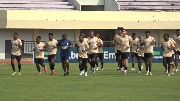 Persipura Siap Bangkit: Optimisme Tinggi Menatap Laga Krusial Melawan Gresik United