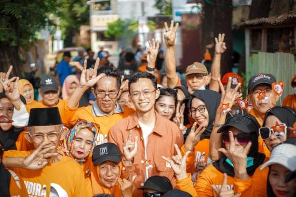 Daeng Tayang Ulas Visi Makassar Kota Dunia yang Resiliensi, Sombere dan Cerdas untuk Semua