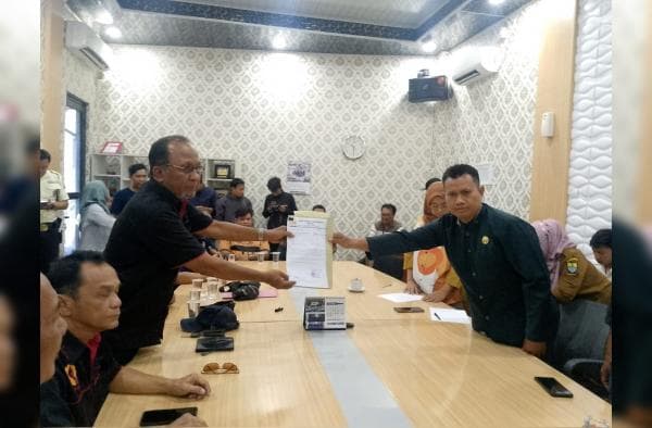 Pengurus KONI Lapor Badan Kehormatan Imbas Tindakan Arogansi Ketua DPRD Kota Cirebon