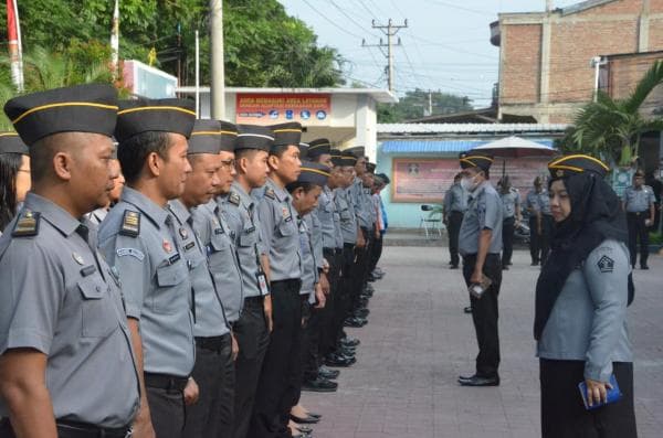 Kemenkumham Sulteng:  Pekan Ini! Harvesting Gernas BBI/BBWI Akan Hadir di Poso