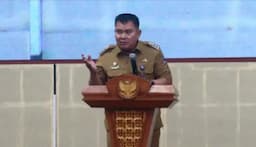 Pj Wali Kota Sorong Tegaskan Netralitas ASN dalam Pilkada 2024