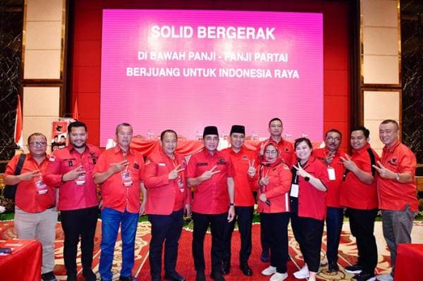 Didukung PDIP, Edy Rahmayadi Optimis Raih Kemenangan di Pilgub Sumut 2024