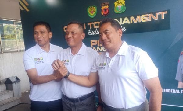 Turnamen Bulutangkis Piala Panglima TNI, Dansesko: Ajang Silaturahmi dan Komitmen Majukan Olahraga