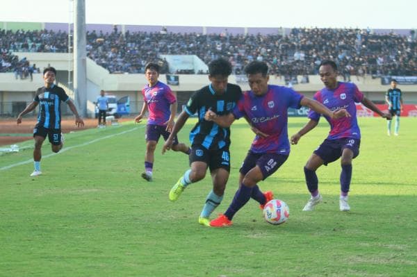 Persela vs RANS Nusantara Berakhir Seri 1-1