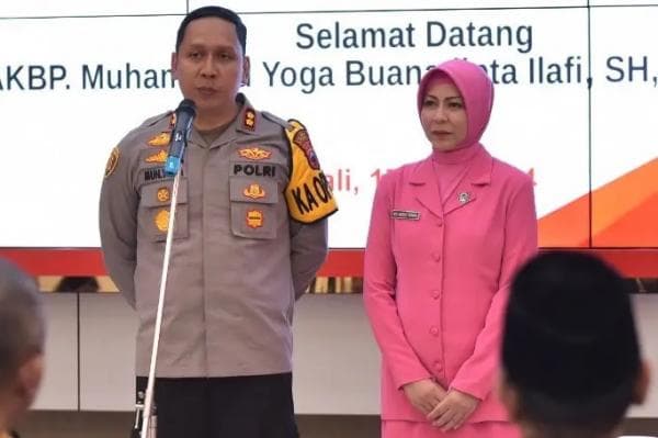 Profil AKBP M Yoga, Kapolres Boyolali yang Meninggal Dunia usai Kecelakaan di Tol Batang