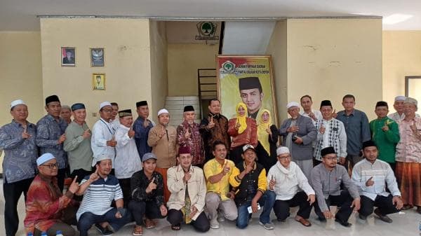 DMI Depok Sambut Baik Insentif Bimroh Plus dari Imam-Ririn: Guru Ngaji, Penjaga Makam dan Jenazah