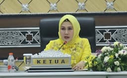 Profil Metty Triantika Perempuan Pertama Pimpin DPRD Cianjur, dari Kecil Akrab dengan Dunia Politik