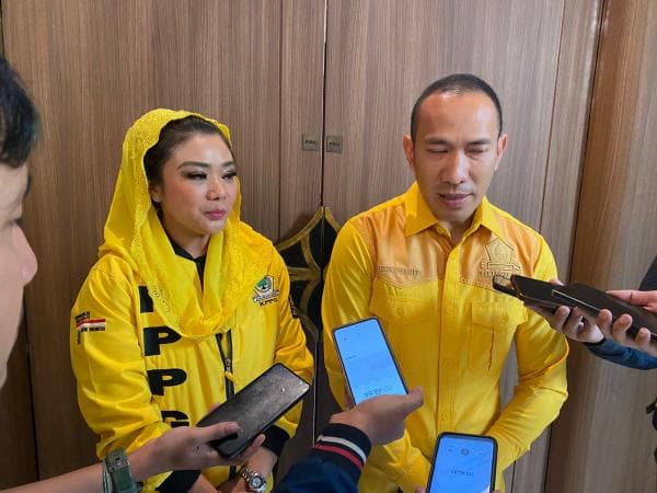 Pengukuhan KPPG Kota Bogor Periode 2021-2025, Penguatan Sayap Partai Golkar Menjelang Pilkada 2024