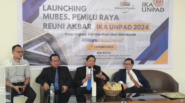 Mubes IKA Unpad Dipastikan Terbuka Untuk Semua Alumni