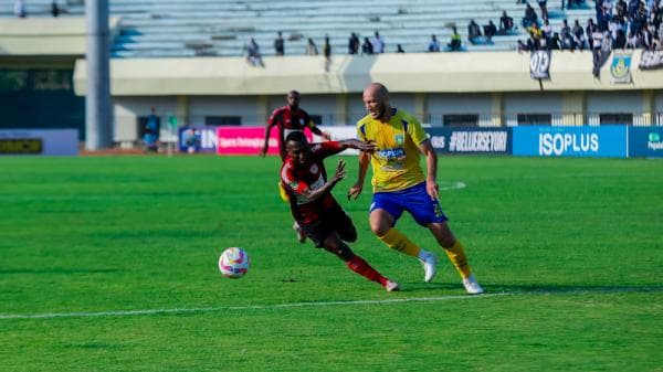 Optimisme Persipura Menuju Kebangkitan Usai Tahan Imbang Gresik United 0-0