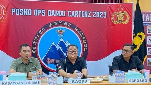 Dua KKB Puncak Jaya Dibekuk! Terlibat Serangkaian Penembakan Brutal terhadap TNI dan Warga Sipil