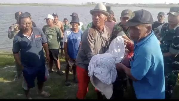 Warga Ngimbang Tewas Tenggelam di Waduk Gondang