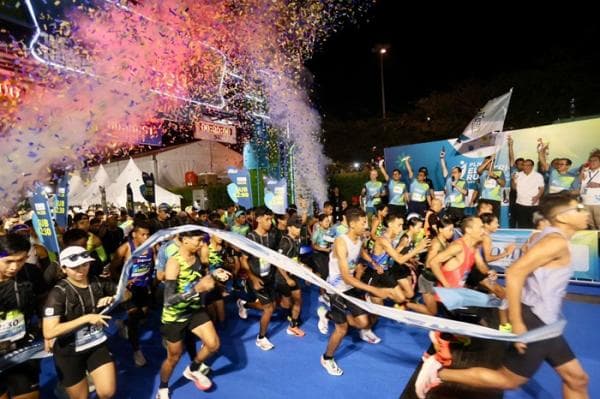 Gerakan Hijau dari PLN: Electric Run 2024 Berhasil Kurangi Emisi 14.363 Kg CO2