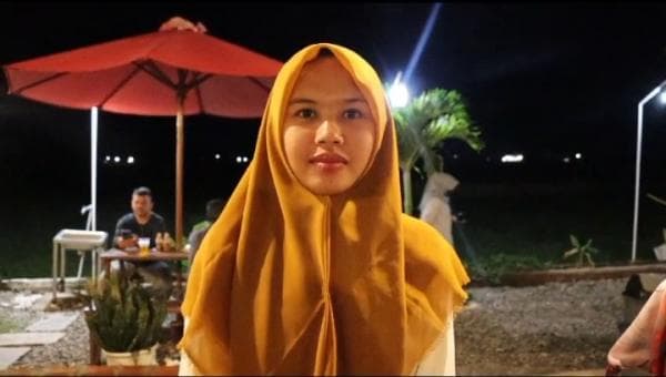 Viral Perempuan Cantik Ini Ngaku Siap Menangkan Pasangan SABAR pada Pilkada 2024 di Pidie Jaya