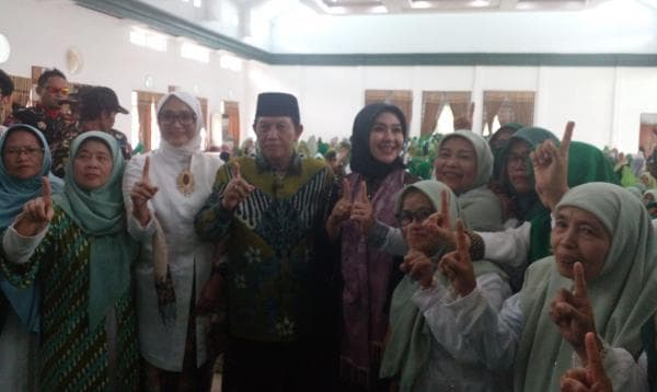 PKB Ciamis Targetkan 50 Persen Kemenangan untuk Adang-Gita di Pilgub Jabar