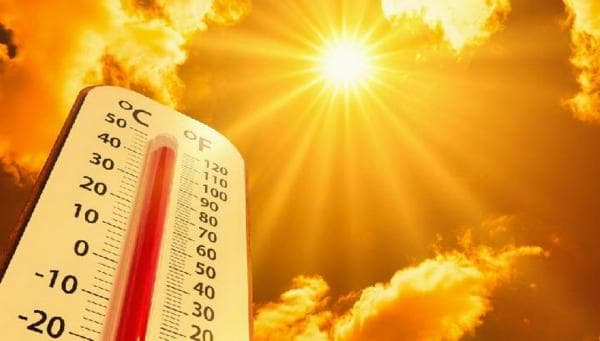 Suhu Bumi Naik di Atas 1.5 Derajat Celcius