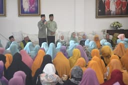 Mundur dari Nasdem, Istri Eks Wako Palembang Ini Sebut Alasan Ajak Warga Dukung Pasangan RDPS