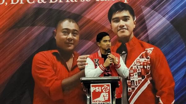 Dukung Pemerintahan Prabowo-Gibran, Kaesang: Kalau Ada yang Salah Kita Kritisi dengan Baik