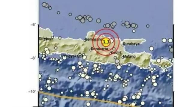 Penjelasan BMKG Soal Gempa di Bojonegoro dan Tuban, Disebut Dampak Sesar Aktif